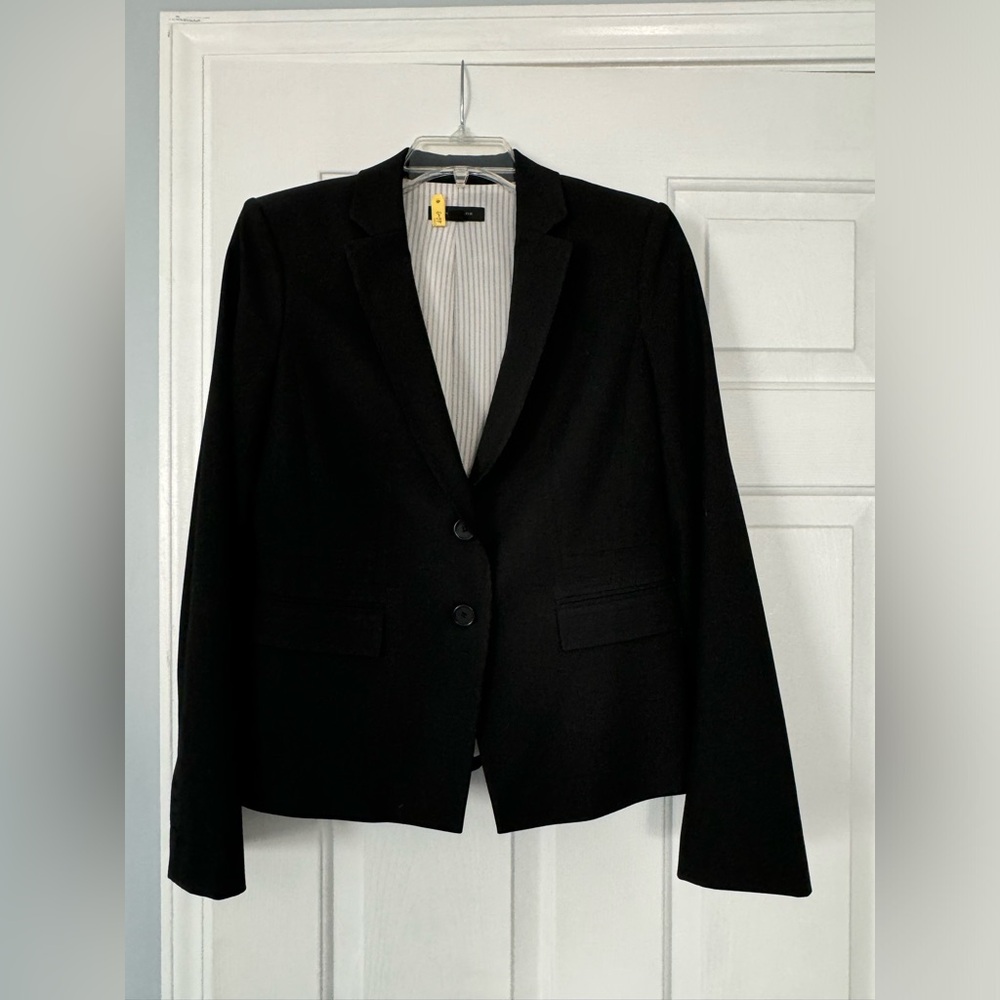Black suit Ann Taylor - PANTS & JACKET